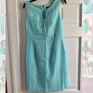Worthington Baby Blue Dress
